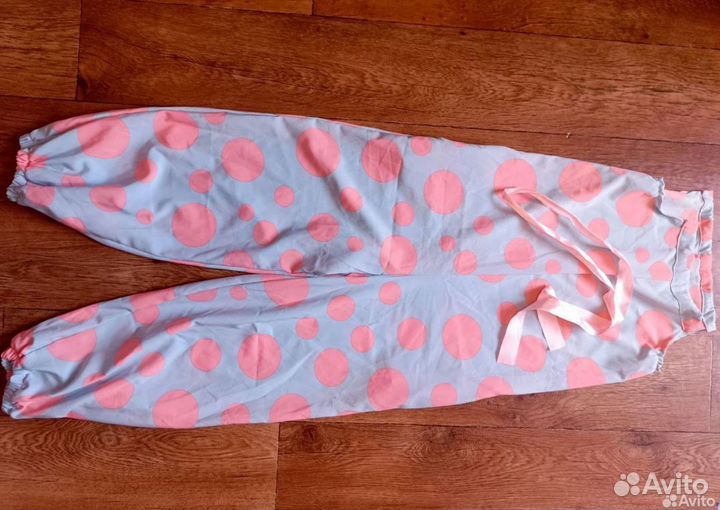 Пакет вещей на девочку