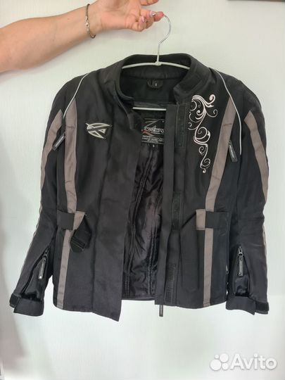 Мотокуртка женская agvsport размер S