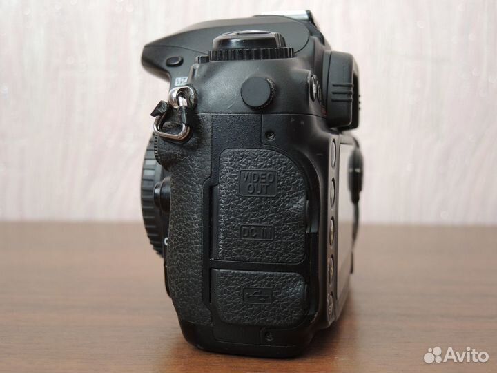Зеркальный фотоаппарат Nikon D200 на з/ч для Ивана
