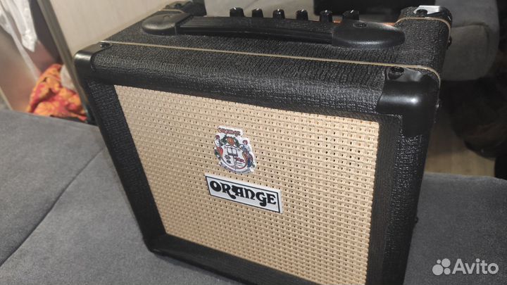Orange Crush 12 Комбоусилитель