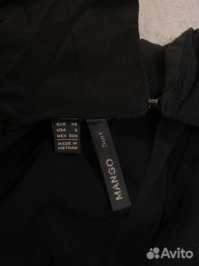 Комбинезон mango