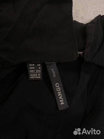 Комбинезон mango