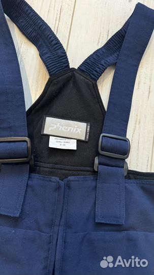 Костюм горнолыжный детский Phenix Norway Alpine Sk