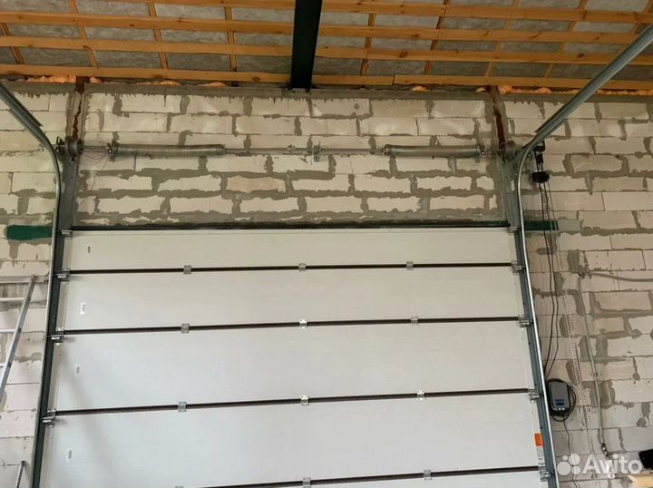 Промышленные ворота