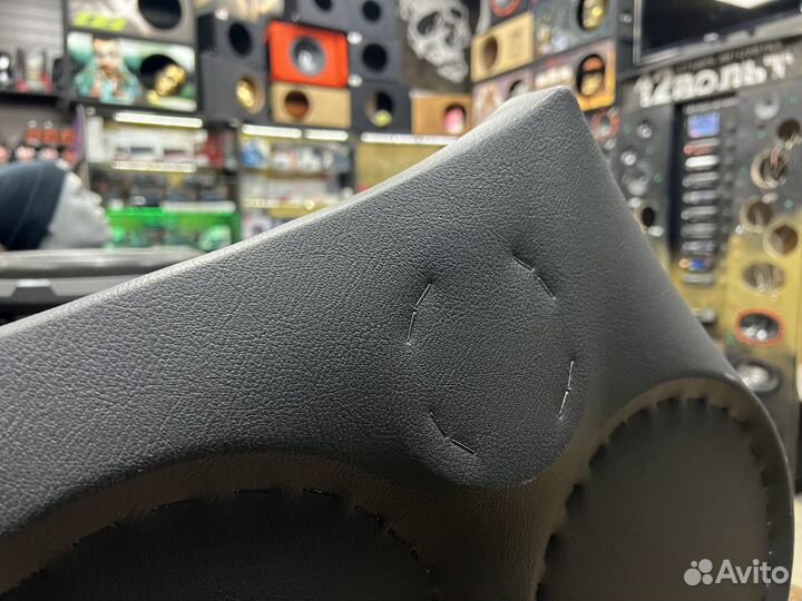 Подиумы Hyundai Solaris 20+20+16+рупор