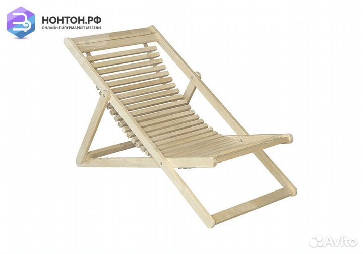 Шезлонг 22