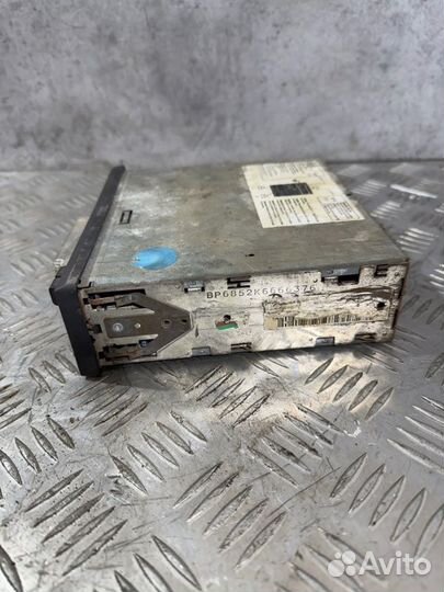 Магнитола Nissan Patrol Y60 RD28T 1992