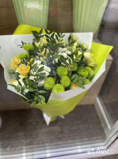 Доставка Цветов и букетов