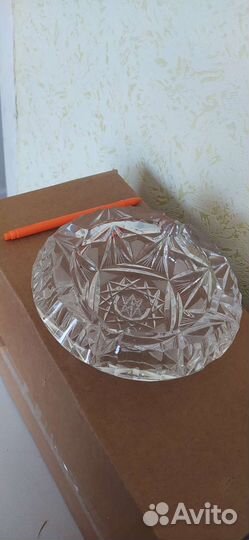 Пепельница