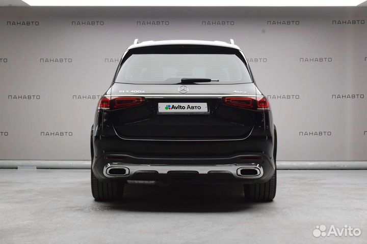 Mercedes-Benz GLS-класс 2.9 AT, 2021, 47 280 км