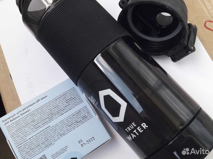 Бутылка PH balance stones NL