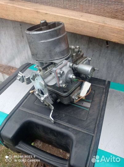 Карбюратор дааз