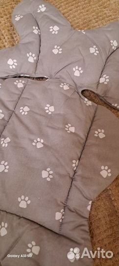 Матрас в коляску прогулочную