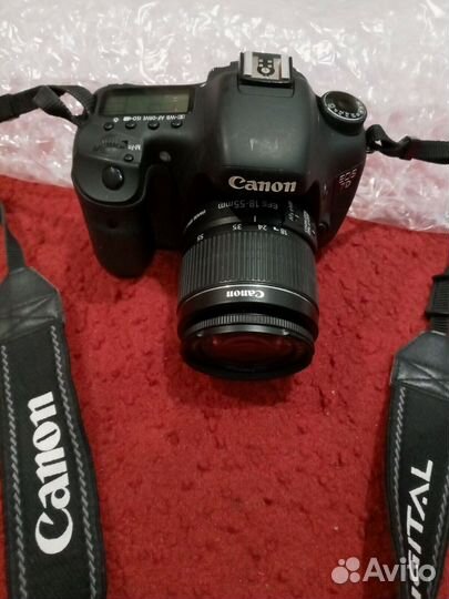 Canon EOS 7D