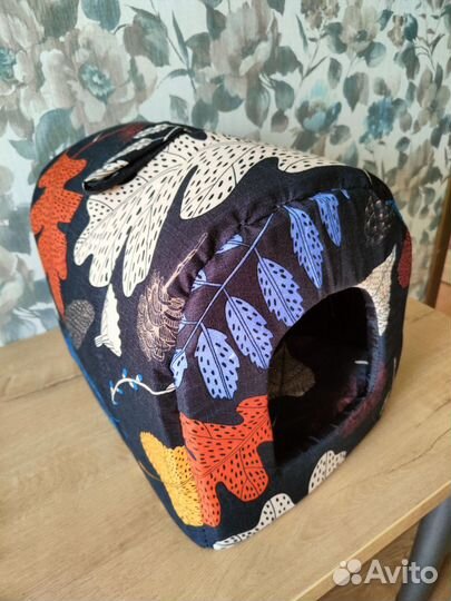 Домик для кошки