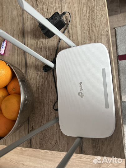 Wifi роутер EC220-G5