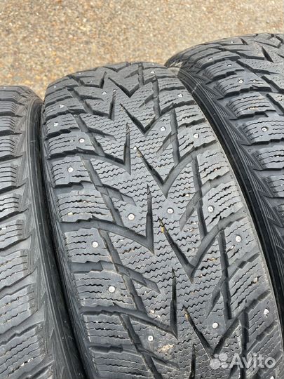 Nexen Winguard Spike WS62 225/65 R17