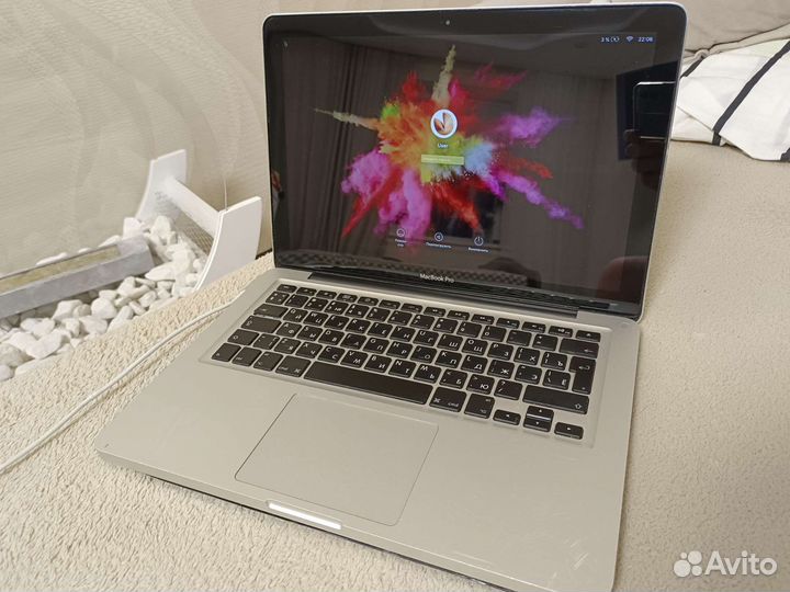 Macbook pro mid 2012