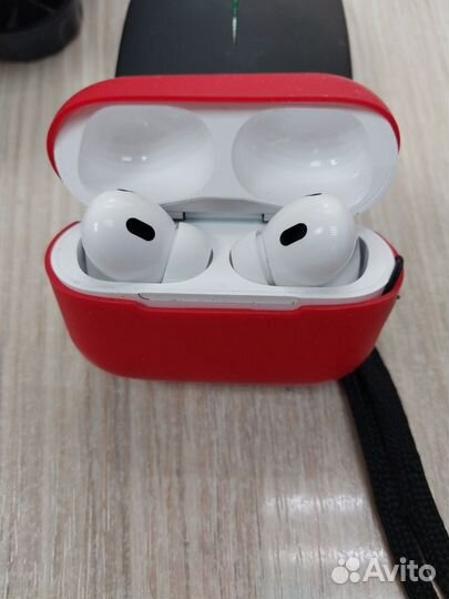 Блютуз наушники AirPods Pro (копия)