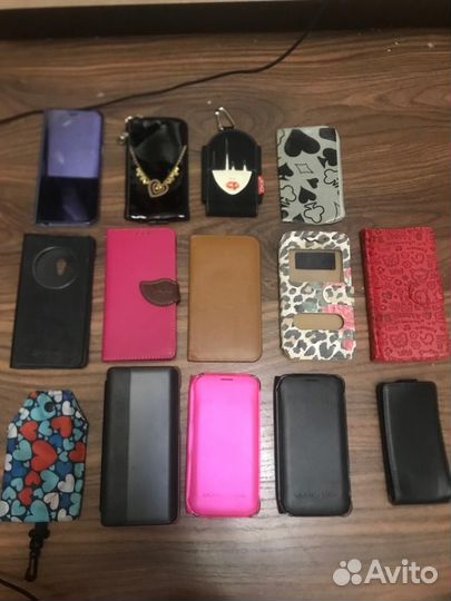 Чехлы на разные модели телефона