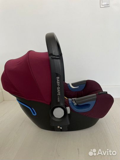 Britax romer baby-safe i-size 2