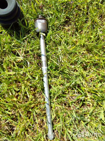 Подушки двигателя, рулевая тяга