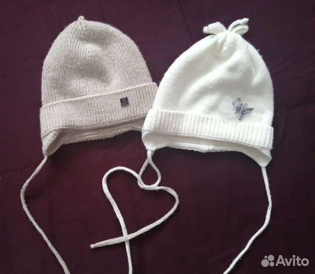 Шапка детская