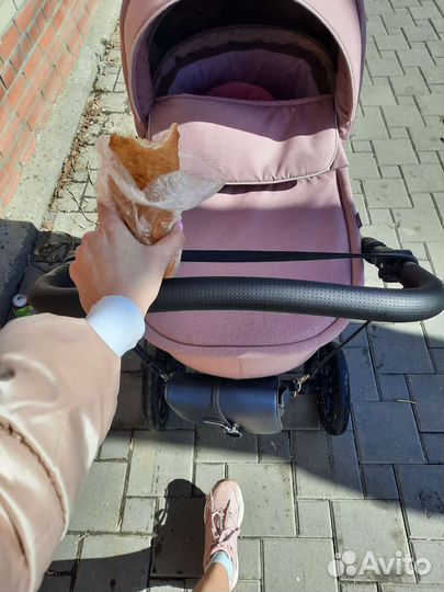 Коляска-люлька Loon Prima