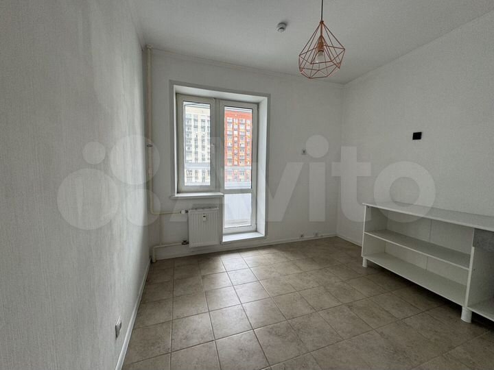 2-к. квартира, 33,8 м², 9/17 эт.