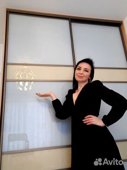 Зеркальный шкаф