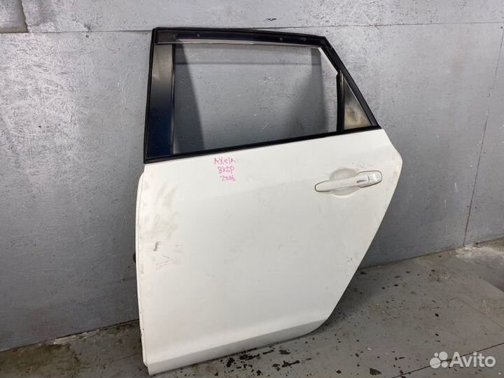 Дверь задняя левая Mazda Mazda3 BK 2003-2009