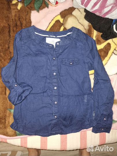 Блузка для девочки