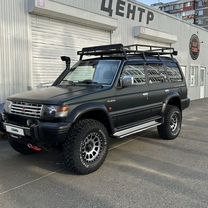 Mitsubishi Pajero 3.0 MT, 1996, 455 000 км, с пробегом, цена 1 900 000 руб.