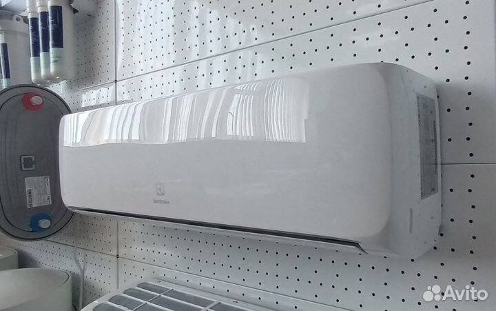 Кондиционеры Electrolux loft onoff/ Inverter дилер