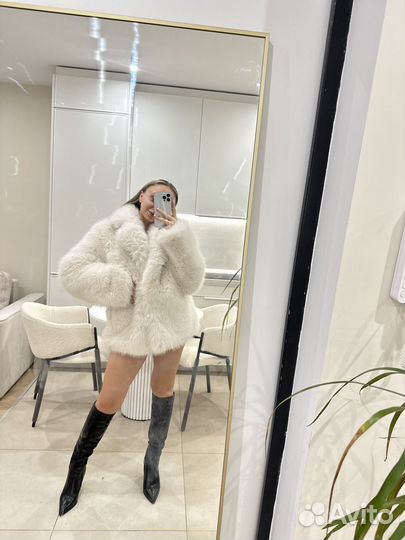 Шуба премиум Zolotova Boutique