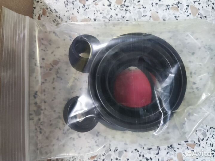 Ремкомплект суппорта mitsubishi endeavor