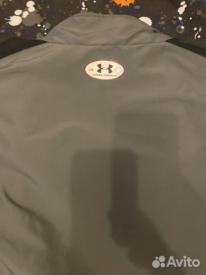 Куртка мужская Under Armour на флисе