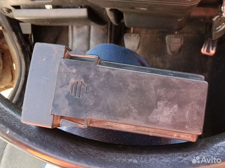 Бортовой компьютер ваз 2110