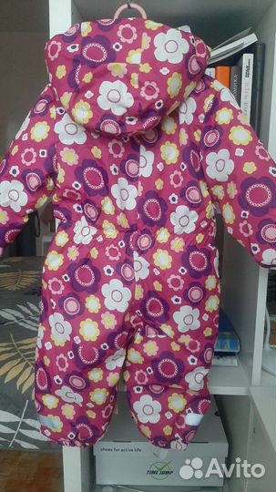 Комбинезон мембрана новый весна р.68 и 74