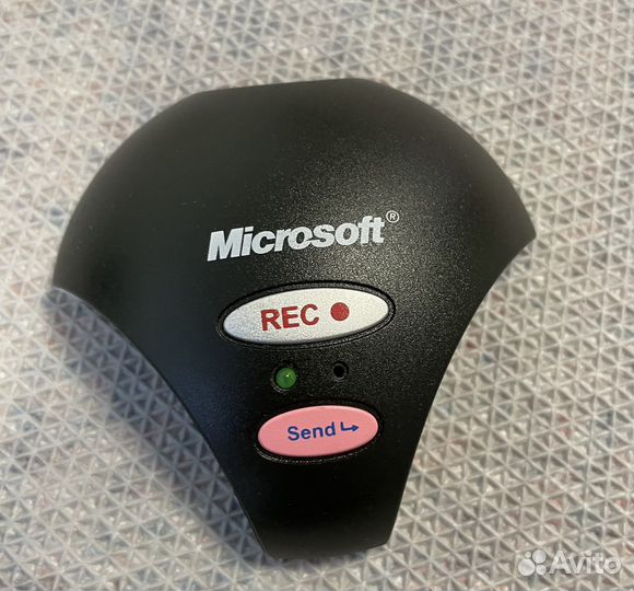 Microsoft Voice recorder