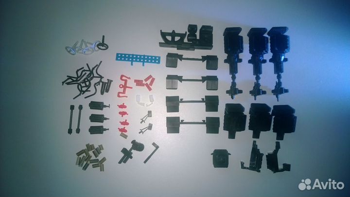 Запчасти камаз элекон