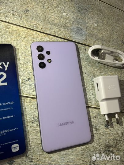 Samsung Galaxy A32, 4/128 ГБ