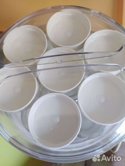 Йогуртница moulinex