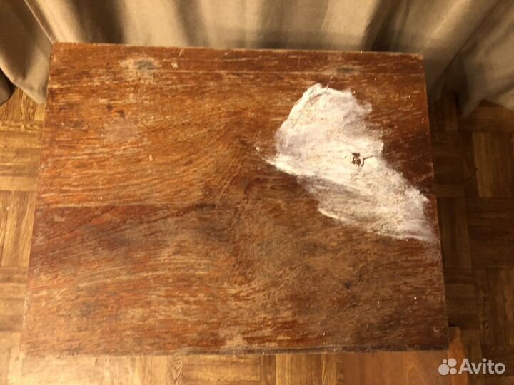 Тумбочка прикроватная, малая. СССР