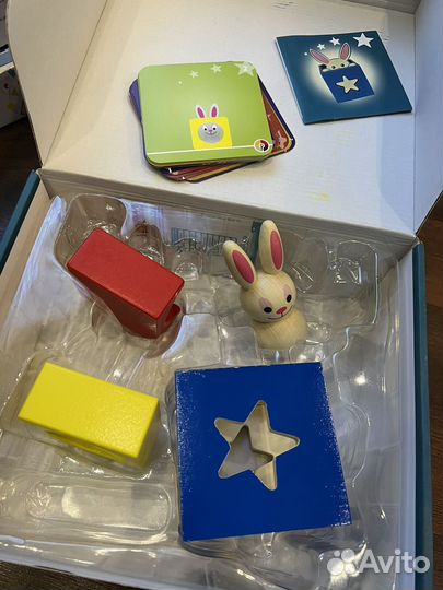 Развивающие детские настольные игры