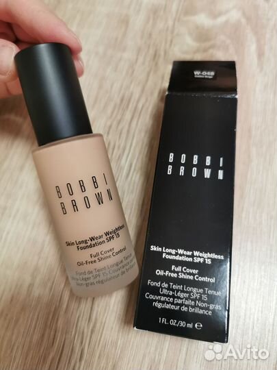 Bobbi Brown оригинал, новая косметика