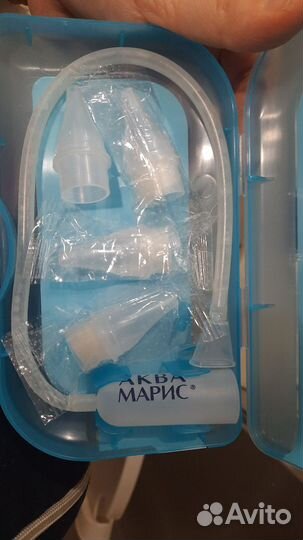 Аспиратор назальный, отсос для сопель