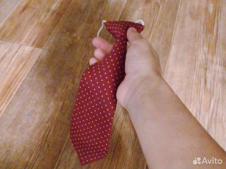 Галстук детский
