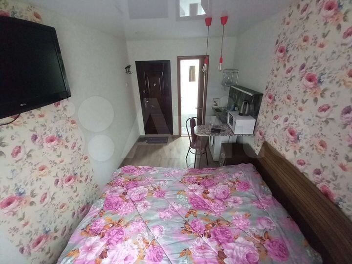 Квартира-студия, 15 м², 1/5 эт.