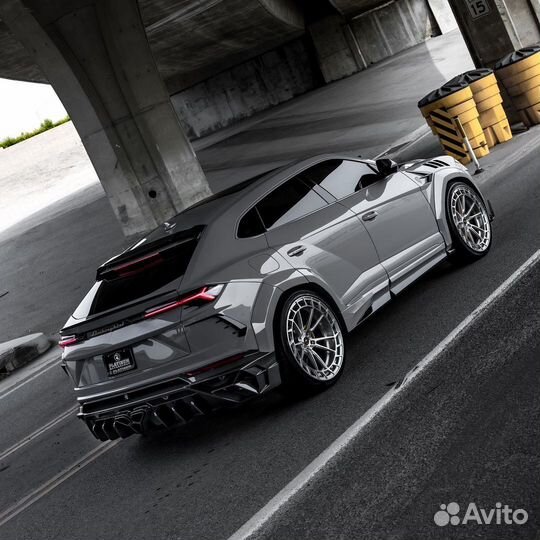 Тюнинг обвес Lamborghini Urus Mansory